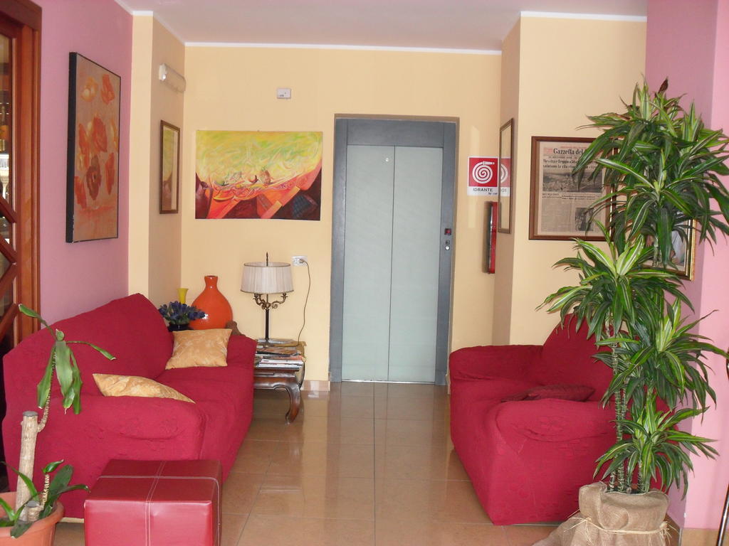 Hotel Piro Torrenova  Dış mekan fotoğraf