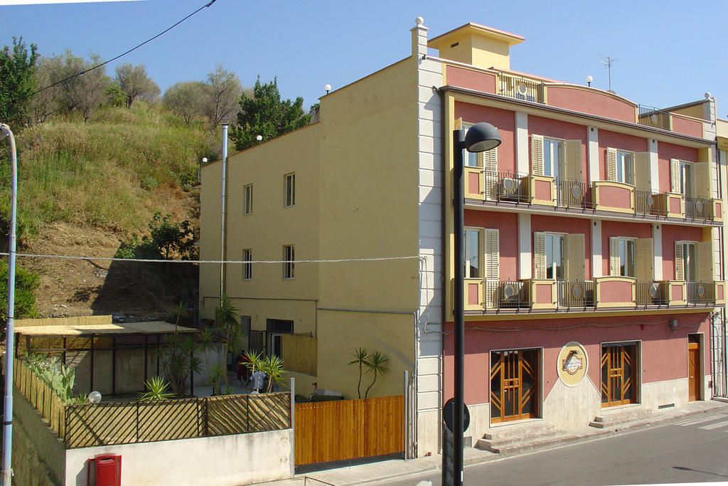 Hotel Piro Torrenova  Dış mekan fotoğraf